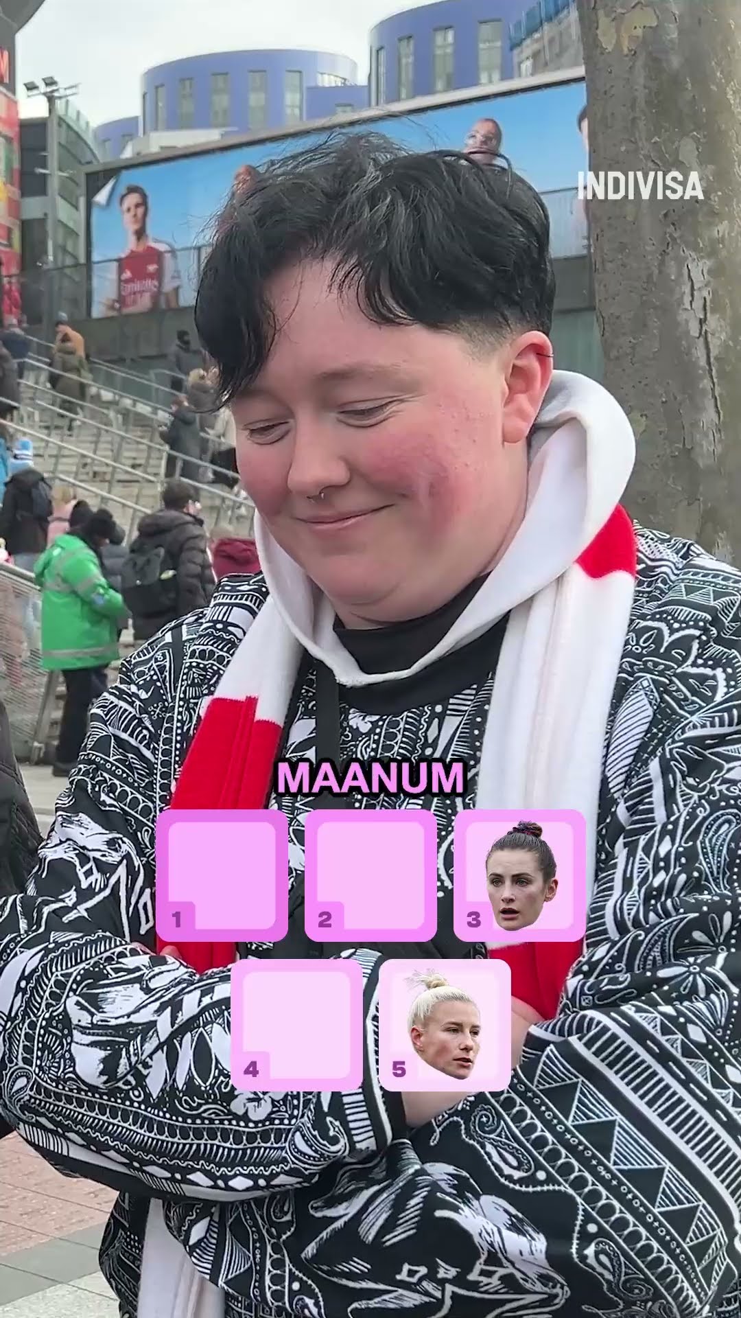 的兩個進球