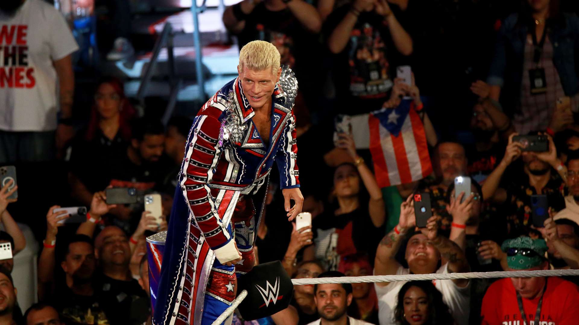 球迷的期待 球迷的期待