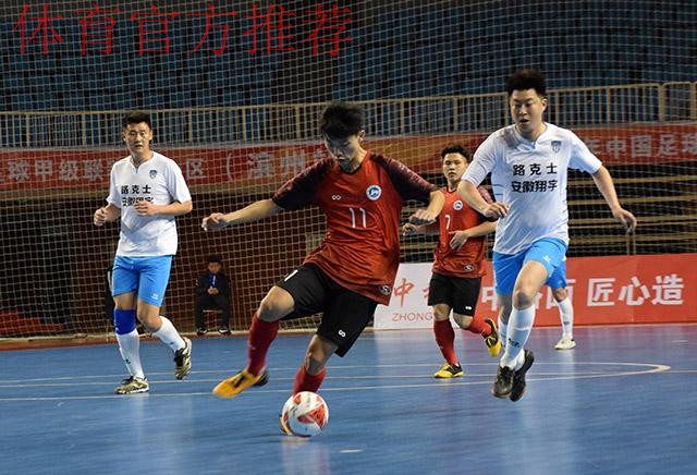 五甲联赛南一赛区大幕拉开 赛事激情点燃春之滨州